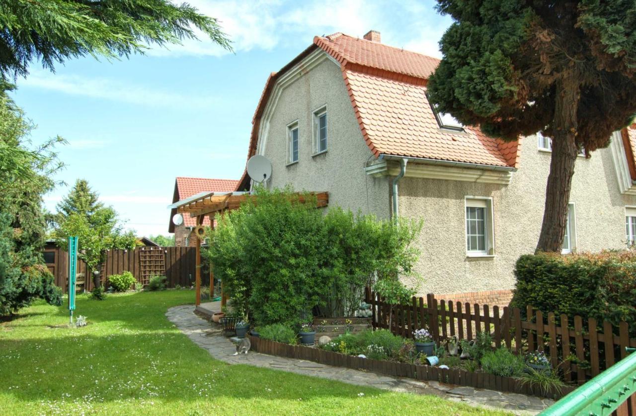 Ferienwohnung Putgolla In Kolkwitz Kolkwitz  Zewnętrze zdjęcie