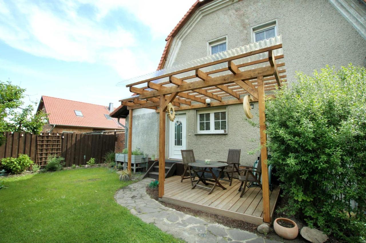 Ferienwohnung Putgolla In Kolkwitz Kolkwitz  Zewnętrze zdjęcie